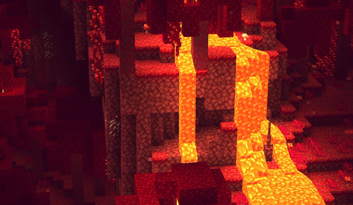 Triliton's tweet image. My V.8 its getting some updating. @Minecraft #Minecraftshaders #glsls