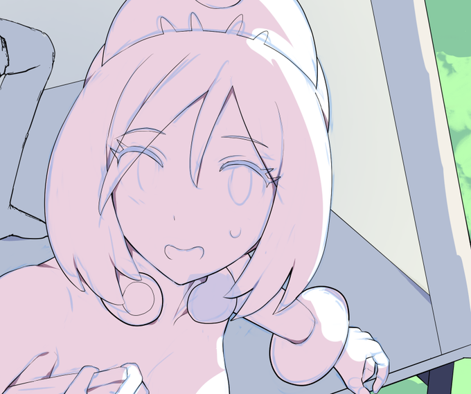 なんだかんだ影色にも手をつけていた。 