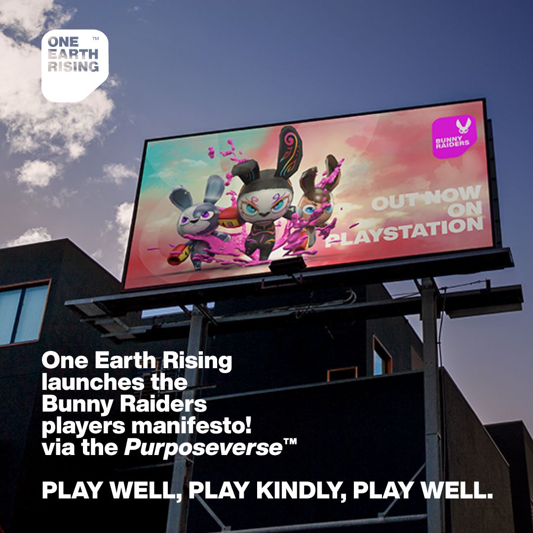 The first 1500 into our Discord will get an OG Role: dsc.gg/purposecritters

HURRY!

This is a P2E game made by the same gaming studio who made the PlayStation 5 game Bunny Raiders! 

Claim your OG Role Now:
dsc.gg/purposecritters

#NFTs #NFT #NFTartists #NFTGame #nftart