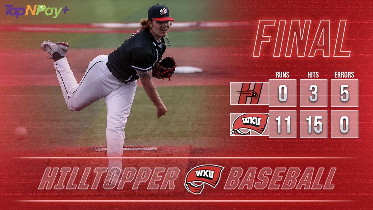 WKU Baseball tweet media