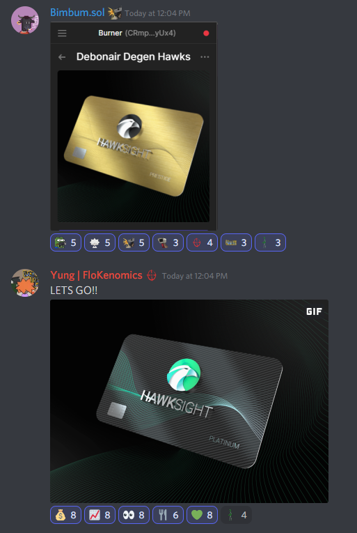 yungmoneylabs's tweet photo. ~ Fullauto cookin' @HawksightCo ~

GIVEAWAY

3x Yung Money Fullauto Minter NFTs

1. Follow @yungmoneynft 
2. Favorite + RT + tag friends
3. BONUS if you turn post notifs ON

$NEAR Upgrade coming soon (burn Fullautos for access)

#solananfts #solana #nftgiveaway #yungmoney https://t.co/mILxKY4O35