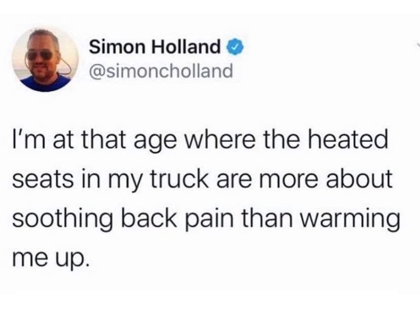 CIBjornstad's tweet photo. 50/50 these days 😉😂 https://t.co/8Vgpnx0R58