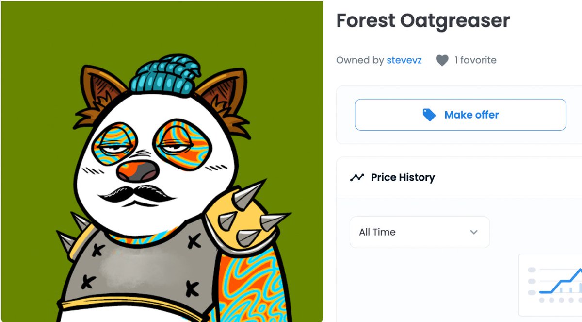 I got Forest Oatgreaser 😂🤣🤣🤣