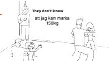 xoxojune's tweet photo. såhär går jag runt nu när jag blivit stark https://t.co/8HcqhShoCA