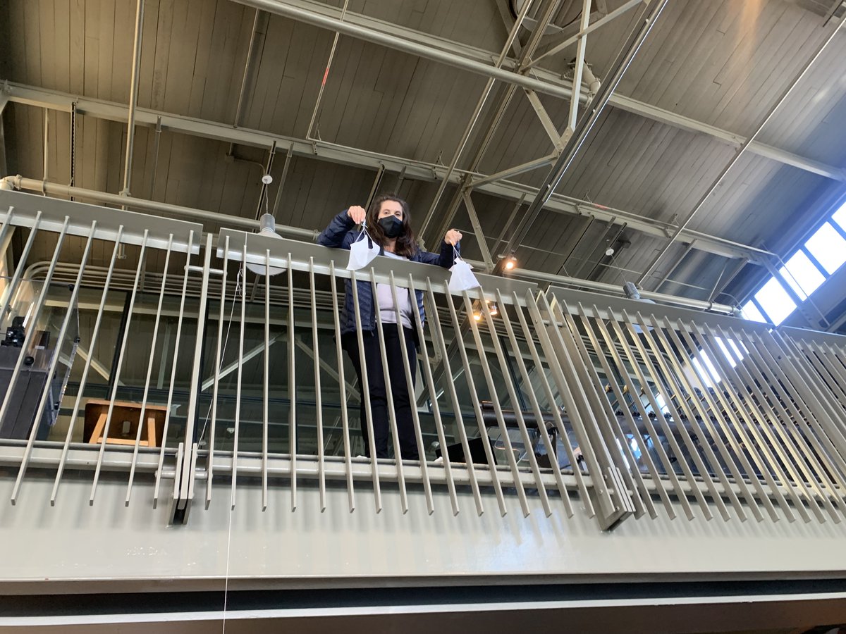 sbsdCCSTREAM's tweet image. #SBSDstream investigating and learning #CAngss here at @exploratorium. #stemeducaiton #STEAM #STREAM #sbsdcc