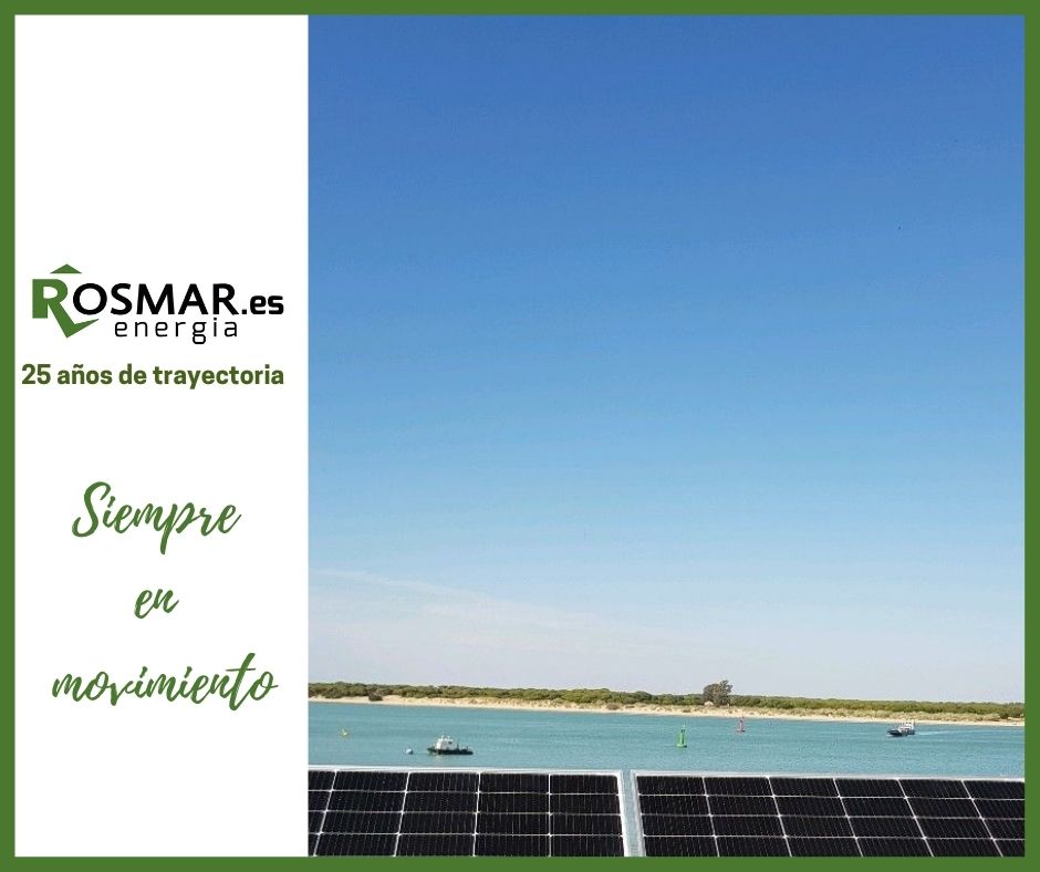 👉 Siempre en movimiento, ese es nuestro lema. Nuestra compañía realiza proyectos e instalaciones por Andalucía 👈
💥 Y nos sentimos muy orgullosos de poder trabajar en nuestra querida Cádiz, privilegio trabajar con estas vistas.
Gracias a nuestro querido compañero <a href="/EmilioRivero_/">Emilio Rivero</a>