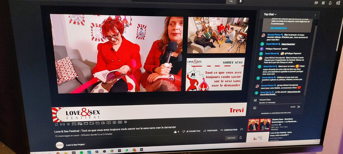 <a href="/sam_piroton/">sam_piroton</a> <a href="/LoveSexProject/">Love & Sex Project</a> Idem