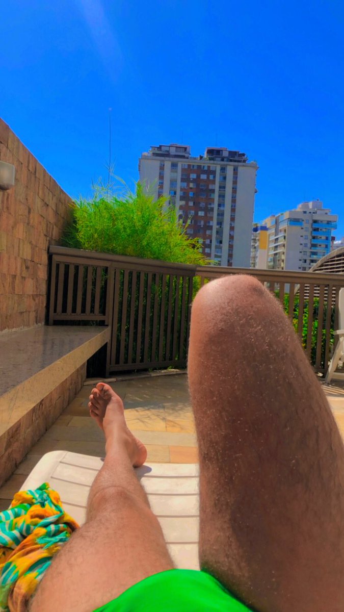 Dando um up na marquinha  🩲