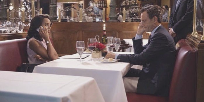 scandamonium's tweet photo. The crime of this scene being deleted…#olitz #scandal #deletedscene #booandbae #mybabiesonadate #theyownme https://t.co/5SaQzrtS2d