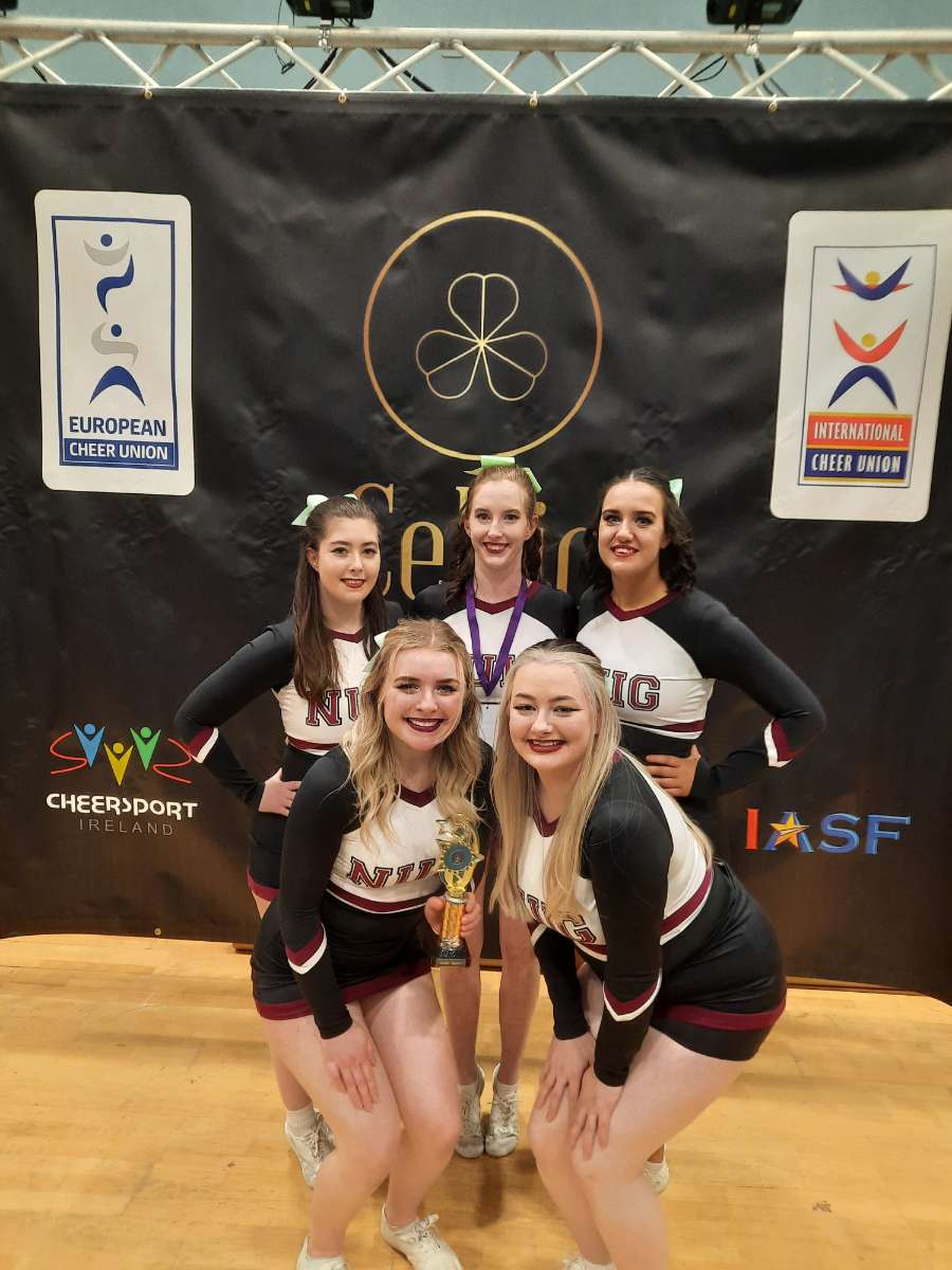 sayyyrahdeee's tweet photo. Celtic Spirit Cheer and Dance Championships 2022 https://t.co/tUMp30dRaJ