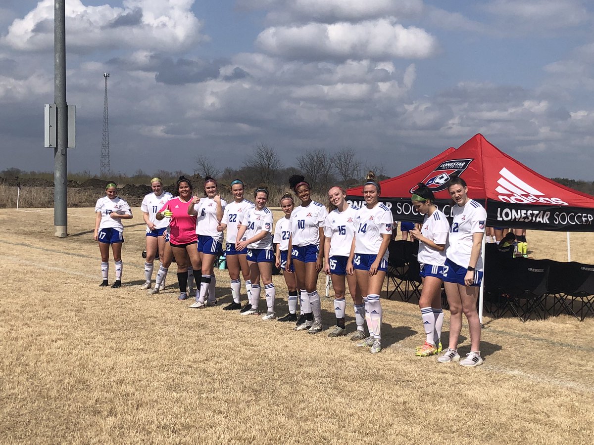 So excited to see these girls back to together this weekend for a couple of games in Austin!