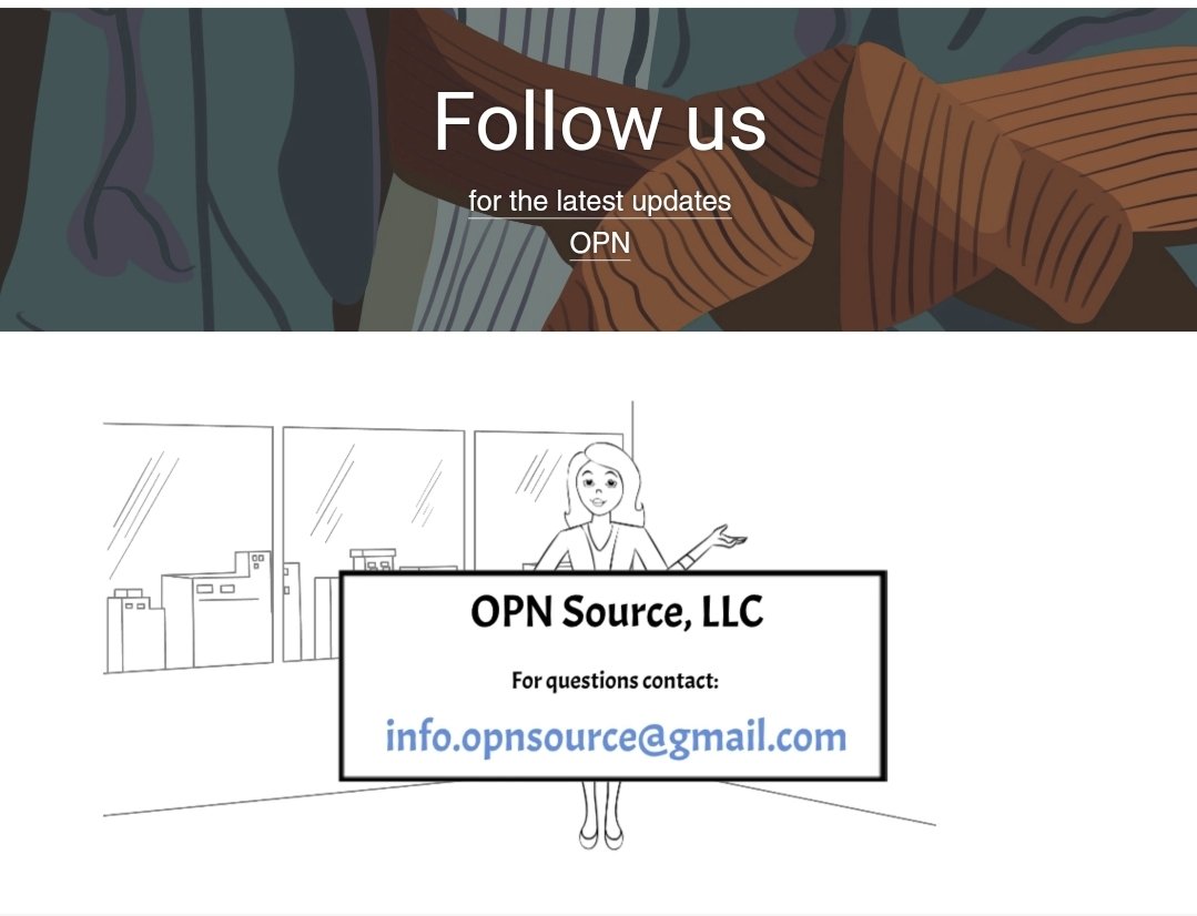 jdcforlife's tweet photo. want to know more about 
@opnproject1010 and @OPNSourcellc ?
https://t.co/DOgEPtXkXo - Is where you can purchase our merch, get information about OPN related topics and support communities from the comfort of your home.
#nft #community #combatsports #combatlife #dowhatyoulove https://t.co/6E6ElwQVsk