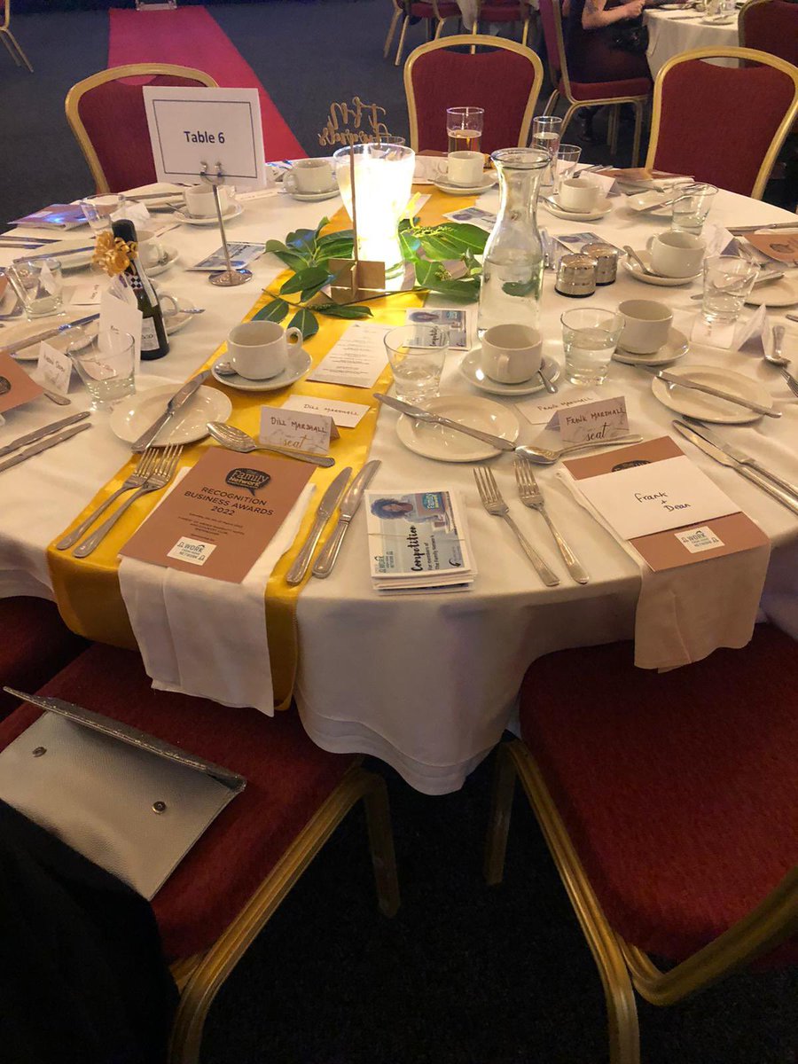 WFHNUK's tweet photo. Here we are at the @TFNetworking Business Awards 2022. What a night so far! #TFNAwards2022 https://t.co/5JKKue9QCl