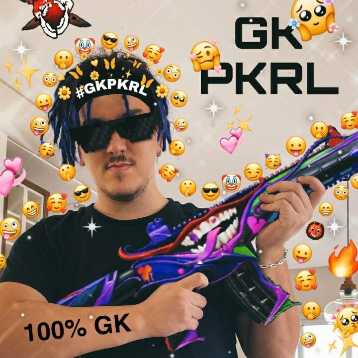 NatliaMarqes1's tweet photo. Hj tem ilha 
#GKPRAKRL 
#GoGk https://t.co/56kaEhvqGm