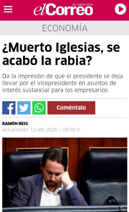 akrazzia's tweet photo. @EsterRubio2 @elisabeni Es que contra Iglesias vale todo.

Periodistas...

A Mengele también la llamaban médico https://t.co/pQcZfIJdPS
