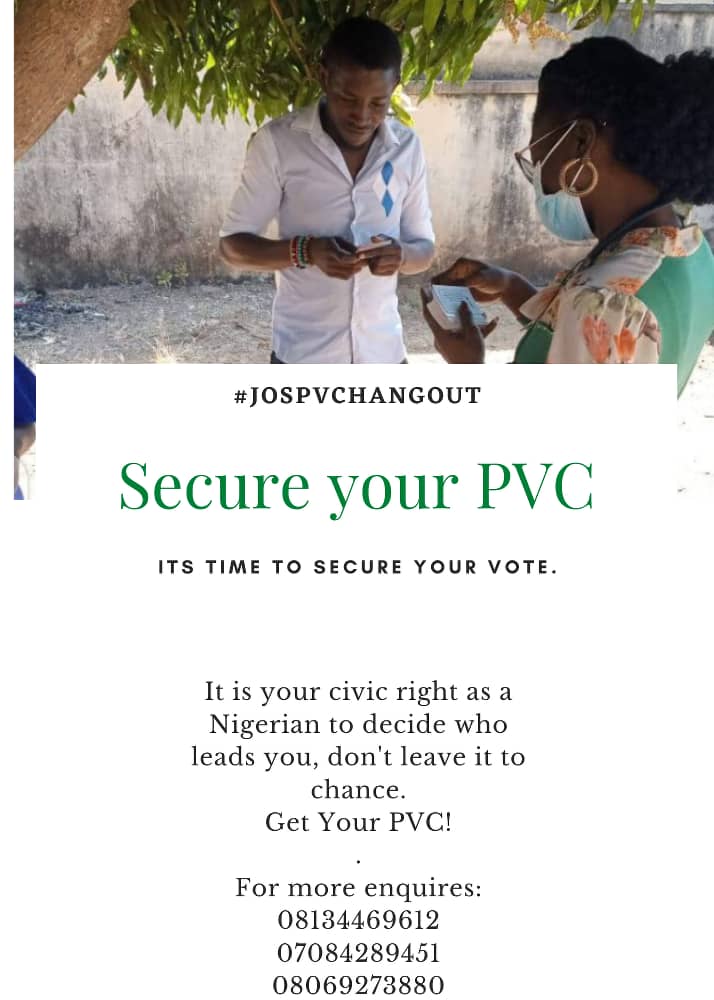 Iteoluwakiisi_'s tweet photo. #1for5 #JOSPVCHANGOUT https://t.co/MkOMtkWGOa