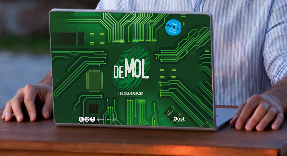 Eindelijk weten we wie de mol is! Had jij het goed?😱

Ga nu zelf de strijd aan en ontmasker de mol met het Wie Is De Mol bordspel!💪
is.gd/dLCogt

#widm #mol #finale #bordspel