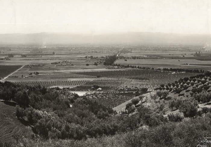 JonErlichman's tweet photo. Silicon Valley in 1914: https://t.co/PuPUmEGIAM