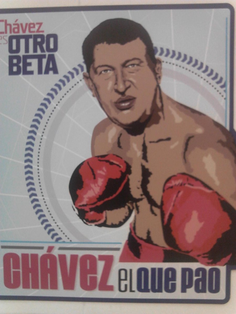 elvigil00087259's tweet photo. Hugo Chavez el Inmortal #Otrobeta https://t.co/GAZOsz9LSA