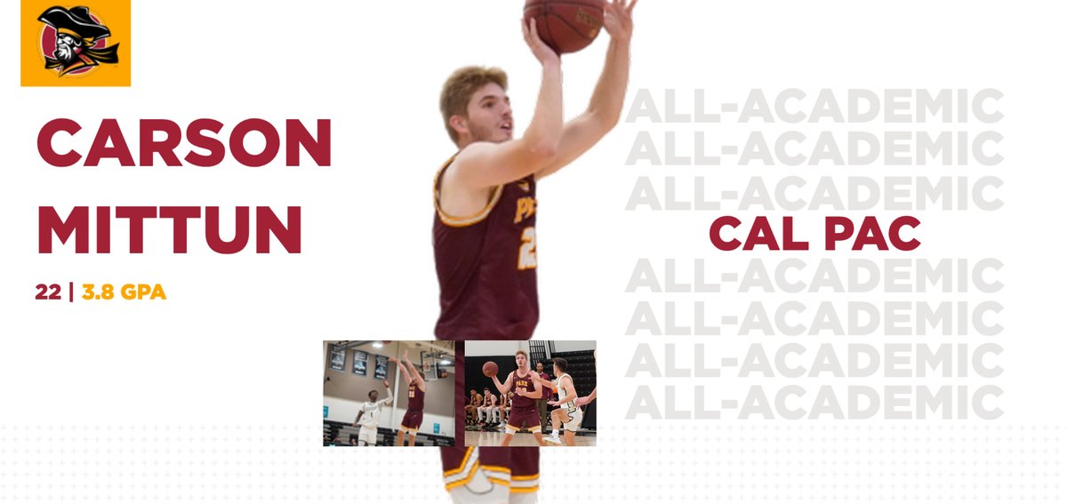 Star student 🤩 Carson Mittun was named to the Winter 2021-22 Cal Pac All-Academic Team!

Release: gilbert.parkathletics.com/article/mens-b…