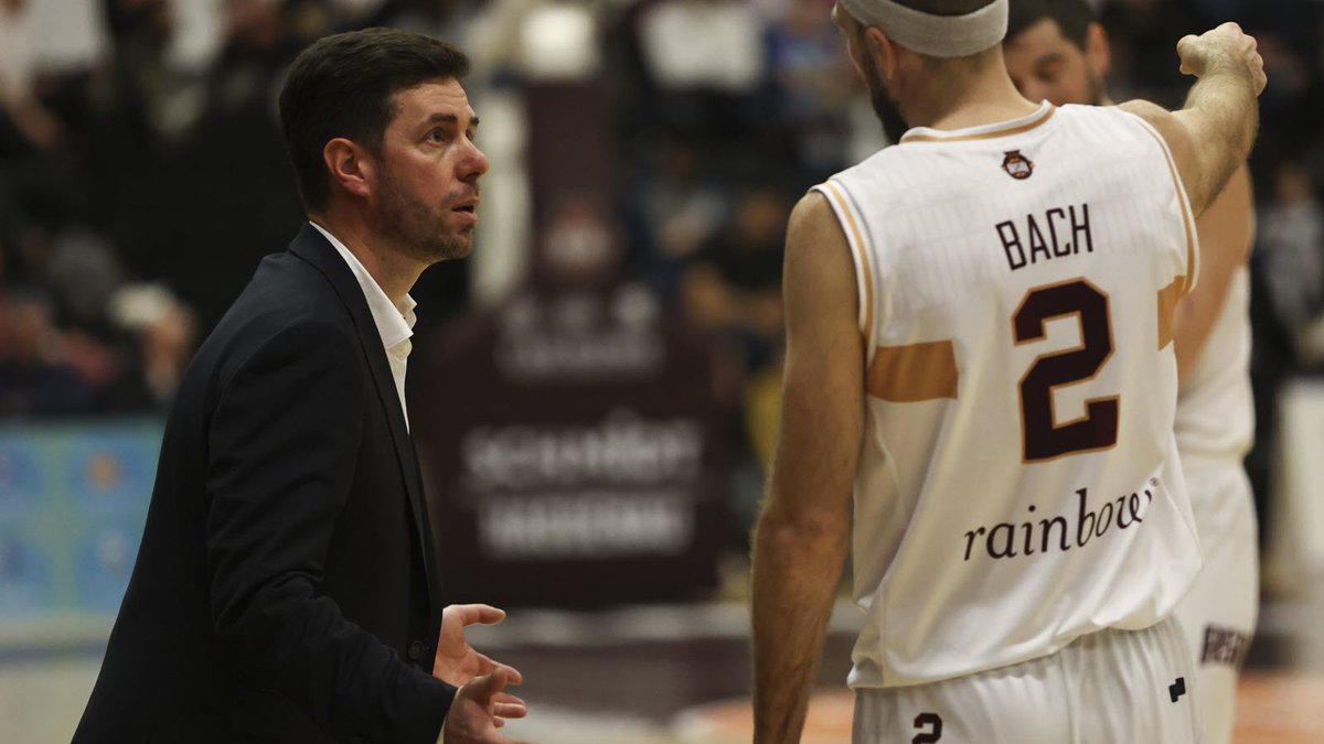 🏀 "On va faire de belles choses": l'interview de Julien Espinosa (<a href="/EspinosaJu/">Espinosa</a>), le nouvel entraîneur de l'ASA, après le succès contre <a href="/RouenMBasket/">Rouen Métropole Basket</a> ➡️ c.dna.fr/sport/2022/03/… 📸 Thomas Toussaint