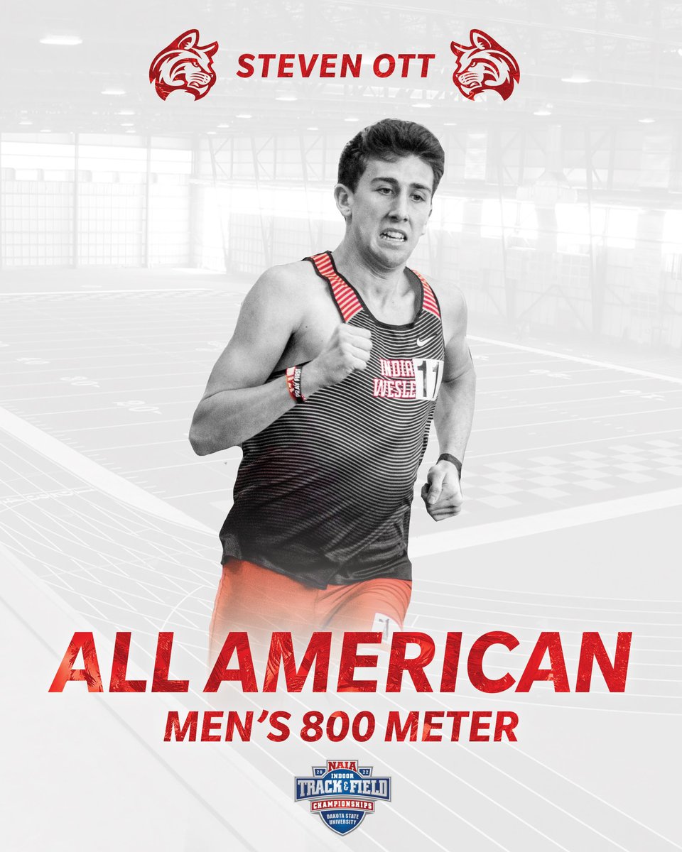 iwutfxc's tweet image. Everyone help us congratulate Mr. Steven Ott on a fantastic race. He got 3rd with a 1:52.21! Great week of racing for this Wildcat