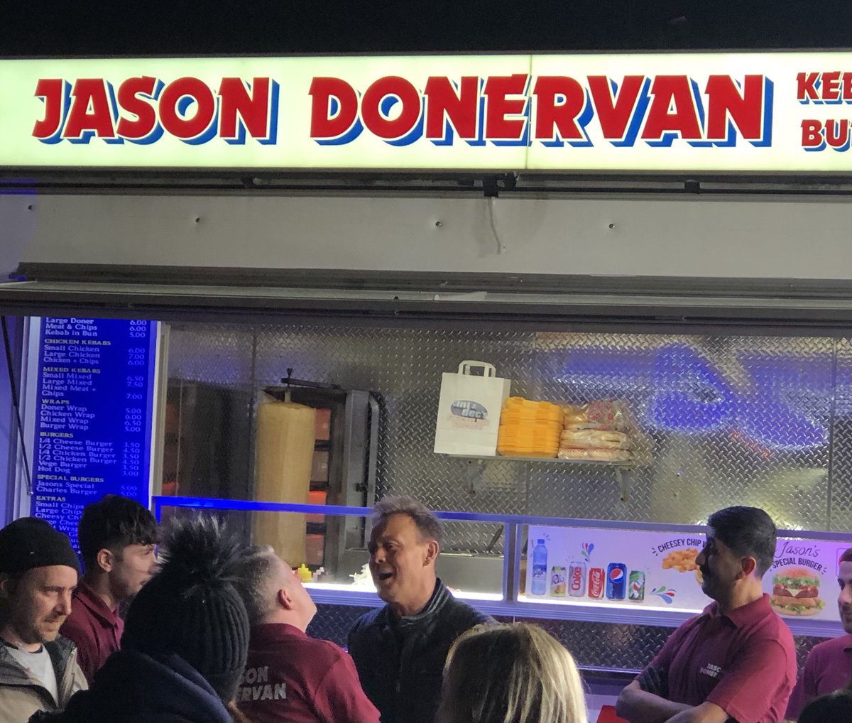 The picture Bristol has waited years for ...