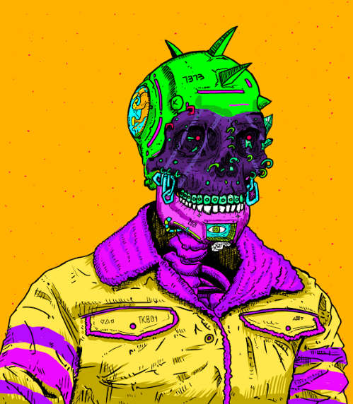 the_skulloids's tweet photo. 68 lucky #nft owners so far, 138 #Skulloids minted. We'll prevail! π₯°π Thank you for your support!
Wanna Join the #skullclub?πhttps://t.co/TBKTfZ6maQ
π Created by @tokebi_artist
π Powered by the π΄@pixuverse
π Supported by the #polygoncommunity https://t.co/zY3qGaUuAO