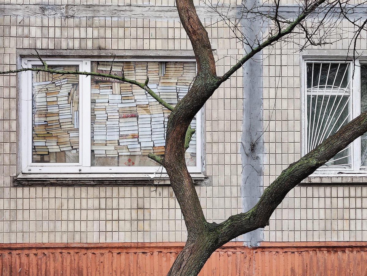Kyiv. Voskresenka.
Photo Lev Shevchenko
#StandWithUkraine