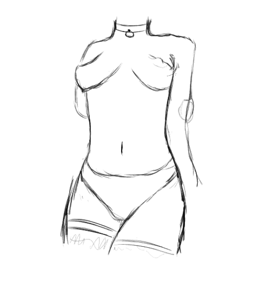 BriBri_Draw's tweet photo. My first sketch I made today
Hope yall like it haha https://t.co/zP1eTuatu3