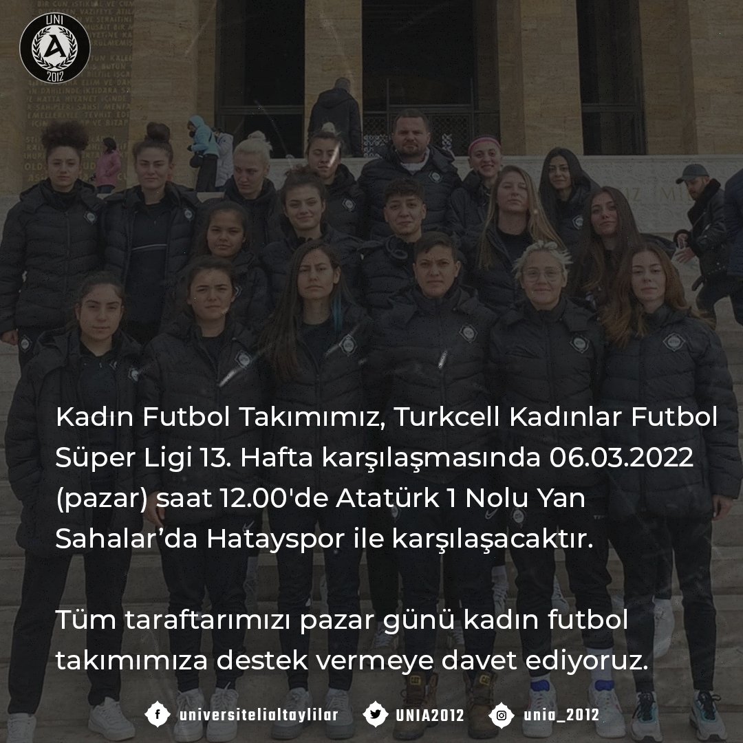 UNIA tweet media