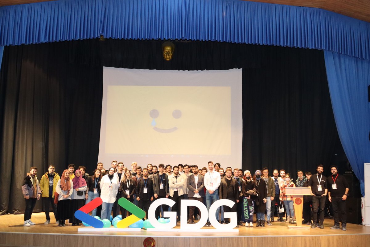 ElazGdg's tweet photo. Google Developer Group Elazığ ve Google Developer Student Club Fırat Üniversitesi olarak gerçekleştirdiğimiz GameFest etkinliğine katılan herkese teşekkür ederiz 🥳 https://t.co/2WmtN2Kk9a