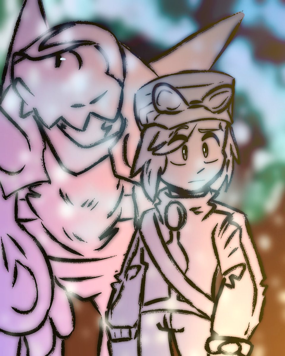 Flooz_Art's tweet photo. I just think Gen 6 is pretty neat
#pokemonxy #pokemon #pokemongen6 #pokemonfanart #pokemoncalem #chestnaught #kalos #digitalart https://t.co/dFVwpzxX1o