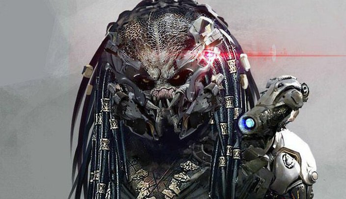 Prey (Predator 5) on Twitter: "New #Predator movie #Prey takes a big