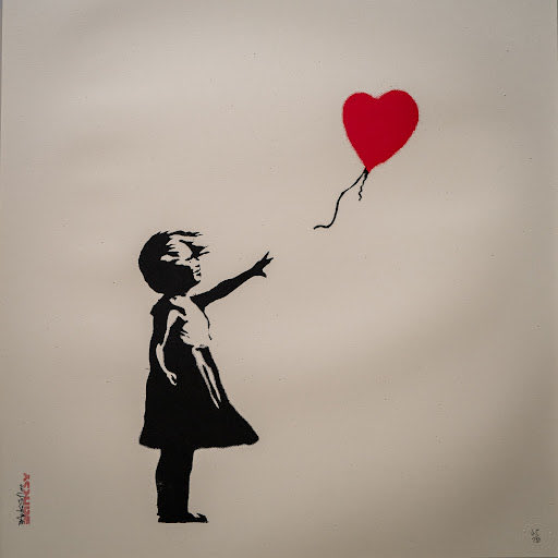 #NewNFTProfilePic by BANKSY