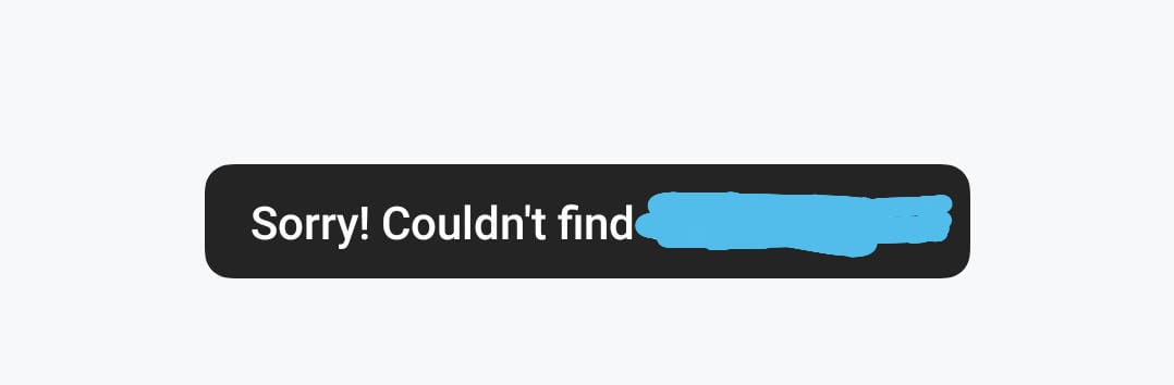 Rajesh_667's tweet image. it&apos;s been showing since an year when I used to search with my friend&apos;s account then i gotta know that the account is still exist and I also checked whether the user is blocked or not she didn&apos;t blocked me We don&apos;t understand why this appears on the display
#Snapchat #snapchatbug