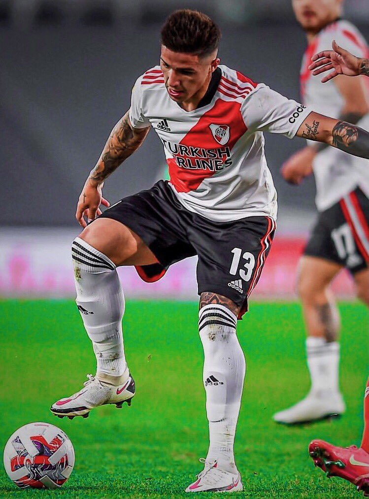 Ninguna novedad, pero Enzo Fernandez es buenísimo.