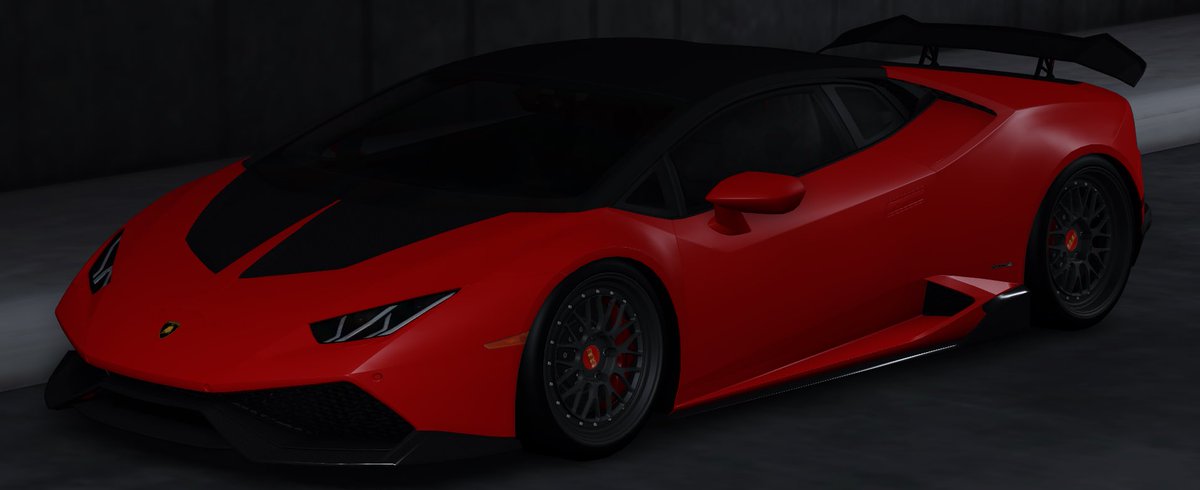 BBS LM I made for my Huracan because I thought it would look nice and it turned out to be nice.

Made in #Blender3d #RobloxDev #Roblox
