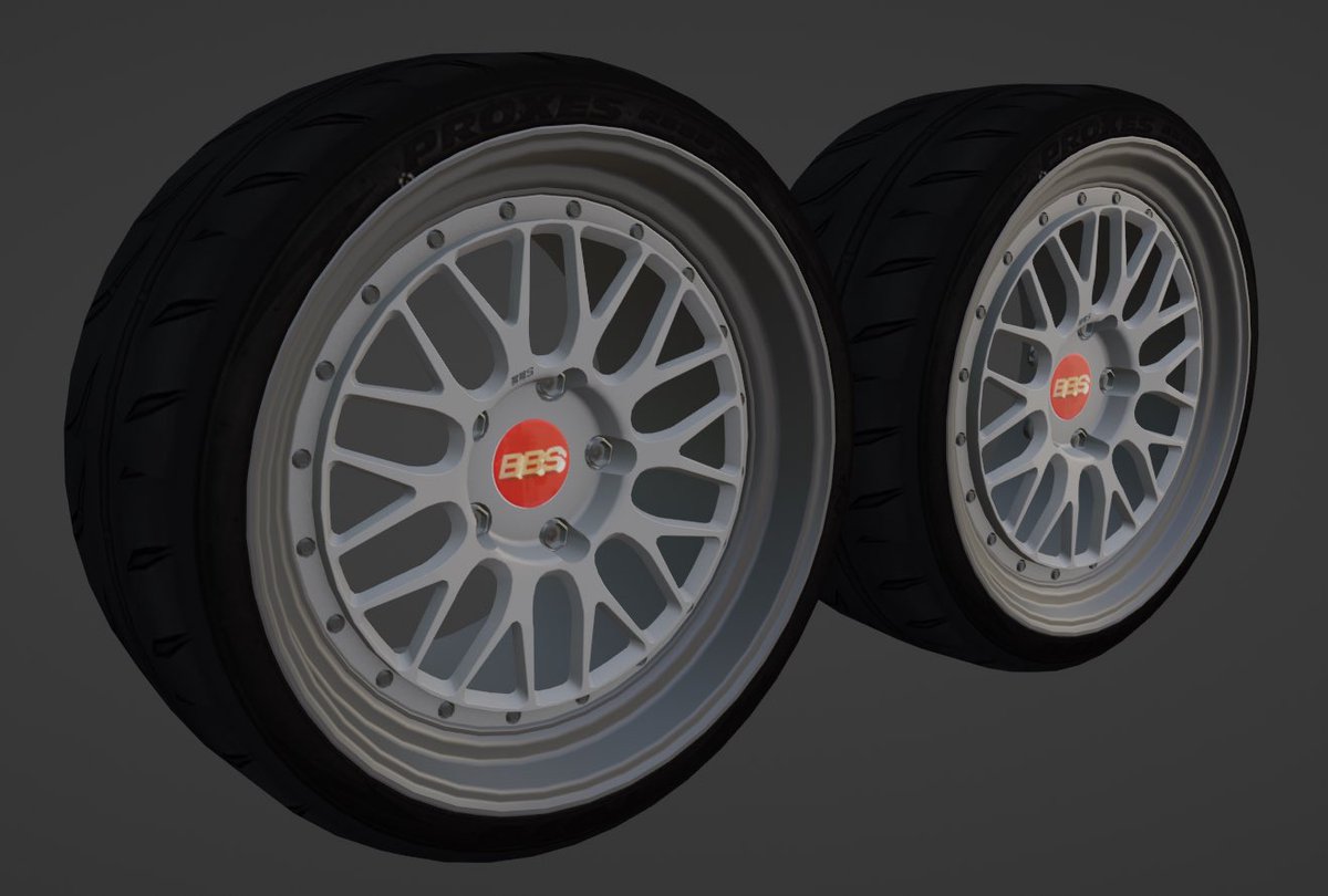 brownisaac976's tweet photo. BBS LM I made for my Huracan because I thought it would look nice and it turned out to be nice.

Made in #Blender3d #RobloxDev #Roblox https://t.co/ph6dG7oZqZ