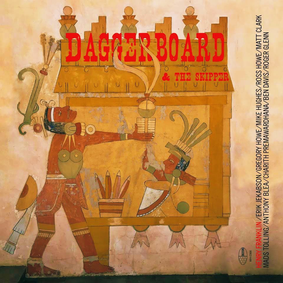 Michael_BloomMR's tweet photo. ⛵️🎺🎹🎸🥁💿

New #jazz release!
DAGGERBOARD &amp; THE SKIPPER (@WideHiveRecords)

Featuring legendary #bassist 
Henry “The Skipper” Franklin, @sonofjekab, @RogerGlennJazz, et al! https://t.co/LPo60V9sUj