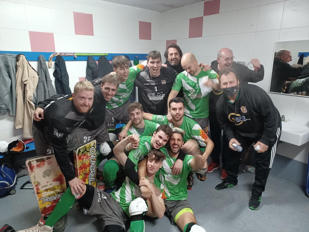 💚💚💚💚💚💚
El derbi és nostre!!!

#VamosconTuďó🔥🔥 

#SomhiPiera🇳🇬 #OKNCat