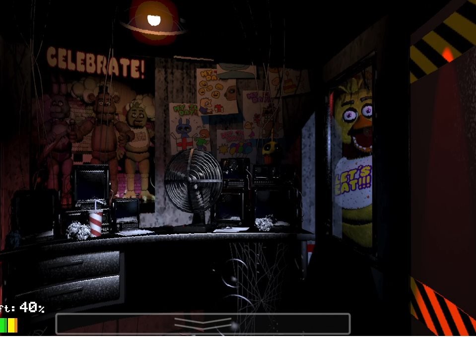 Five Nights at Cupcake's: 2015