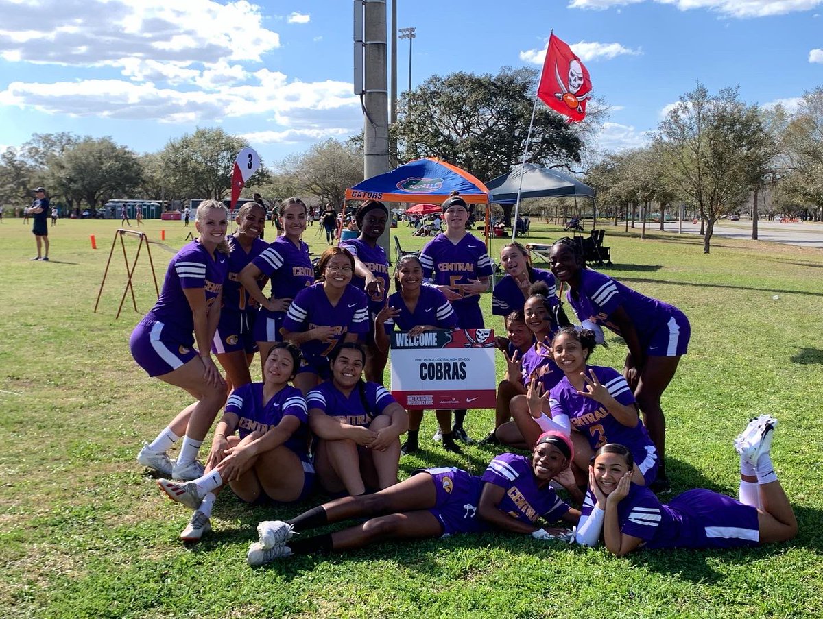 Go Cobras 🐍🏈🐍 @cobraflag <a href="/BucsFoundation/">Tampa Bay Buccaneers Foundation</a>  🏴‍☠️ 🏈🏴‍☠️