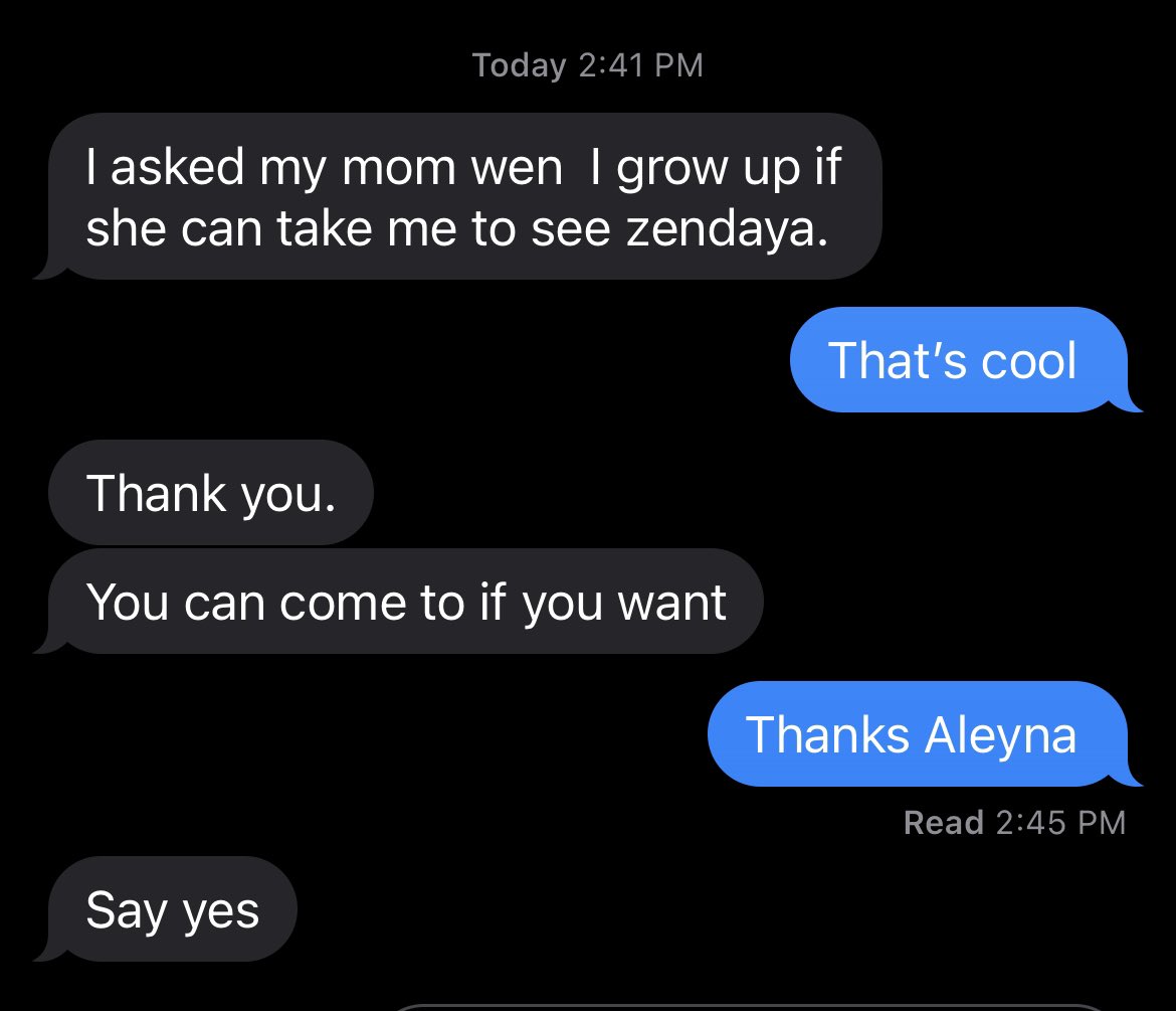 Y’all my 5 year old niece learned how to read and write 😂