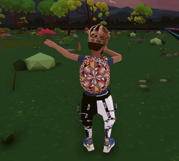 crypt_sannin's tweet photo. Hipster’s Turtle-backpack is live 🚨

Giving away 5 backpacks for your #Decentraland journey 🔥

Winners picked in 48h.

-Like and RT
-Follow Me @Crypt_Sannin &amp; @Vinnsaeiz 
-Tag some friends

also available in market for 3 $Mana👇: https://t.co/4n0MQqnwG4

#Metaverse #Wearables https://t.co/gseFHpRrki