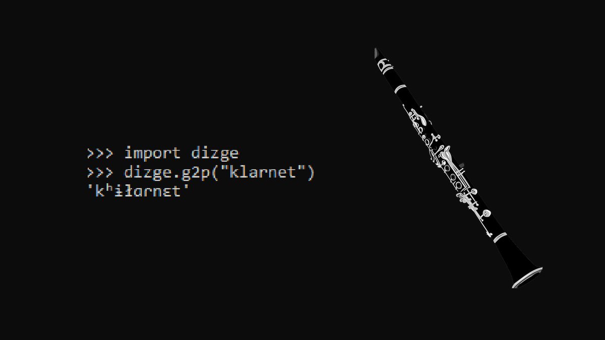 dizgenlp's tweet photo. 🔔 Update: The v0.1.4 is released now. We had a little issue with the loan words that starts with double consonants. Not anymore. Cue the music! #dizge

PS. It might take a while to live on the web version. https://t.co/NjLhIJARWv