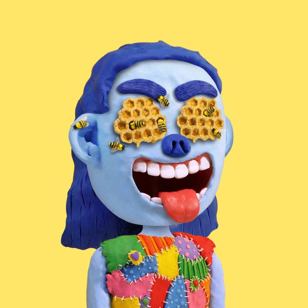 ClubHTB's tweet photo. World renowned stop-motion animator @TrentShy  has  presented @ClayFriendsNFT, a 5000 unit generative collection made from 100% REAL CLAY👌. Blending meticulously hand-crafted works of art with a one-of-a-kind community experience with the support of @Photoshop don't be left out https://t.co/ncgMsVw5BY