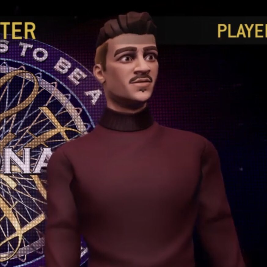 Who Wants To Be A Millionaire? tweet media