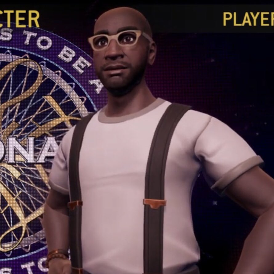 Who Wants To Be A Millionaire? tweet media