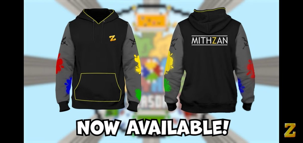 PanguinArt's tweet photo. IM TWEETING ABOUT THIS NOW, THE RANDOMIZER HOODIE IS FINALLY HERE! GO BUY IT! ITS AWESOME! https://t.co/i8wFkrpHJv https://t.co/EDXCTMCmmj